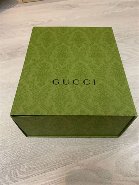 gucci 2021 packaging